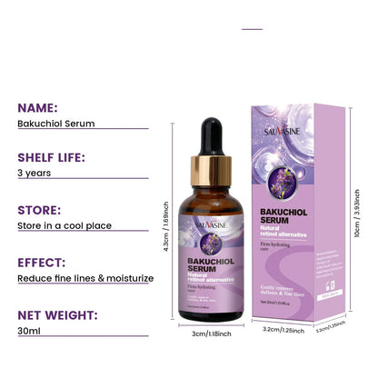 Serum natural alternativa al Retinol
