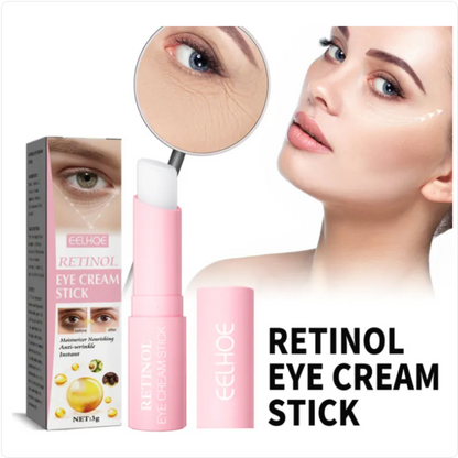 Barra Retinol contorno ojos Reparación y Hidratación