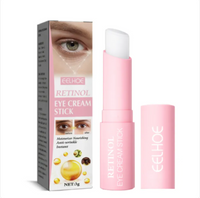 Barra Retinol contorno ojos Reparación y Hidratación