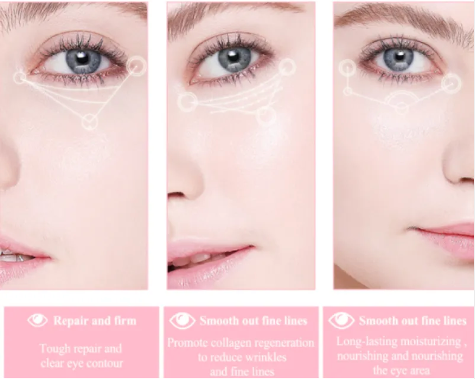 Barra Retinol contorno ojos Reparación y Hidratación
