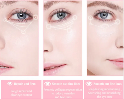 Barra Retinol contorno ojos Reparación y Hidratación