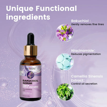 Serum natural alternativa al Retinol
